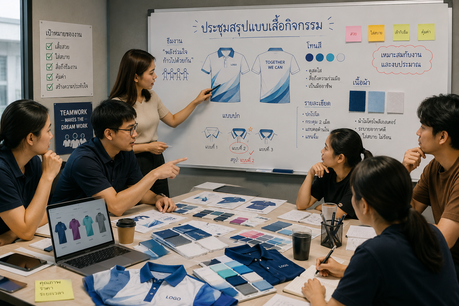ขั้นตอนการผลิต